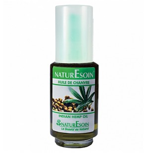 NATURE SOIN huile de chanvre 50 ml