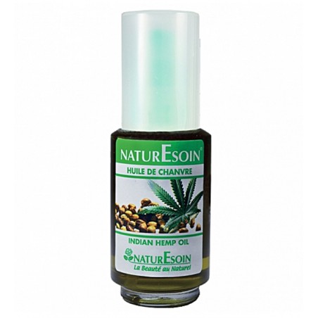 NATURE SOIN huile de chanvre 50 ml