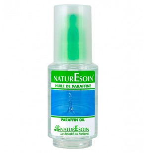 NATURE SOIN huile de paraffine 50 ml