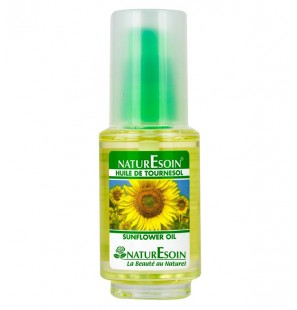 NATURE SOIN huile de tournesol 50 ml