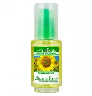 NATURE SOIN huile de tournesol 50 ml