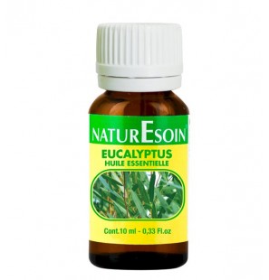 NATURE SOIN huile essentielle d'eucalyptus 10 ml