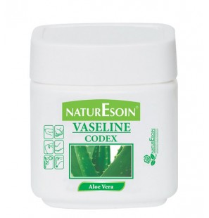 NATURE SOIN VASELINE aloe vera pot 100 ml