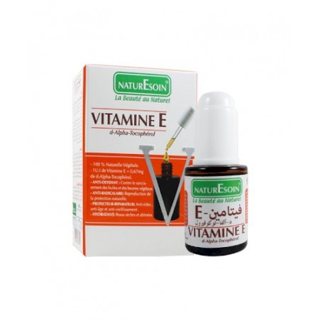 NATURE SOIN VITAMINE E 13 ml