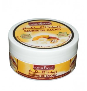 NATURE SOIN BEURRE de cacao 100 ml