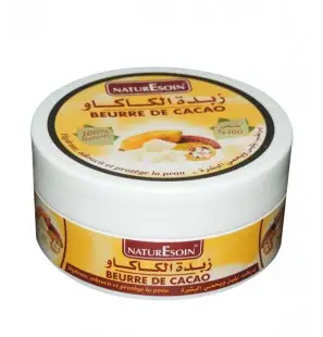 NATURE SOIN BEURRE de cacao 100 ml
