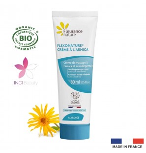 FLEURANCE NATURE Flexonature crème à l’arnica