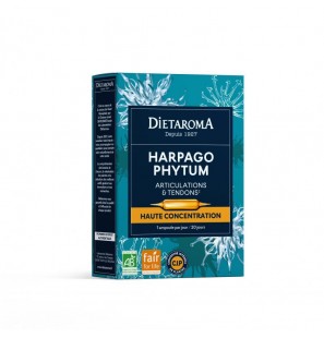 DIETAROMA C.I.P. Harpagophytum Bio | 20 ampoules