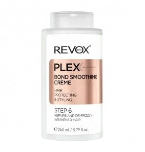 REVOX PLEX smoothing crème step 6 | 260 ml