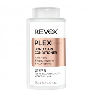 REVOX PLEX bond care conditioner step 5 | 260 ml