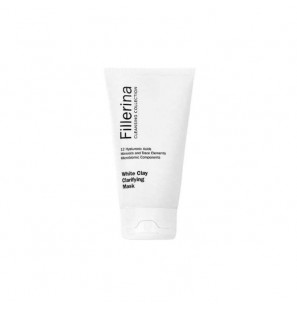 FILLERINA white clay clarifying mask | 75ml