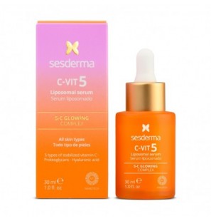 SESDERMA c-vit 5 liposomal sérum | 30ml