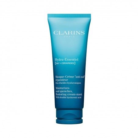 CLARINS hydra-essentiel masque crème réparateur | 75ml