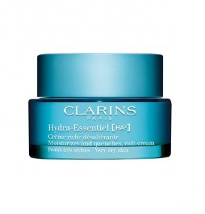 CLARINS Crème Riche désaltérante Hydra-Essentiel [HA2]|50ml