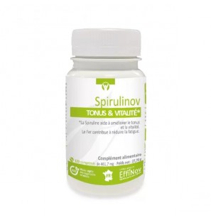 EFFINOV Spirulinov | 120 comprimés