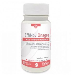 EFFINOV Effinov Onagre | 100 capsules