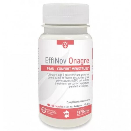 EFFINOV Effinov Onagre | 100 capsules