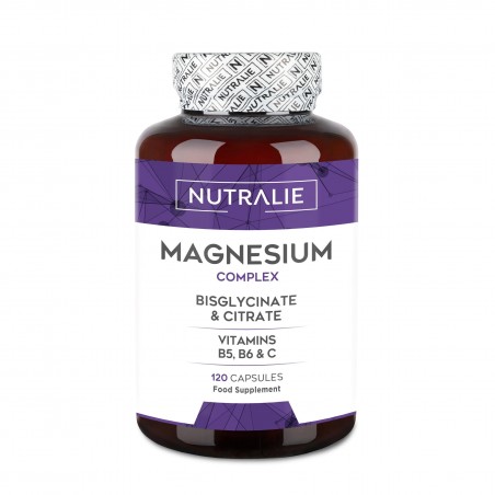 NUTRALIE Magnésium Complex | 120 capsules