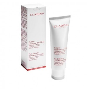 CLARINS crème jeunesse des pieds | 125ml