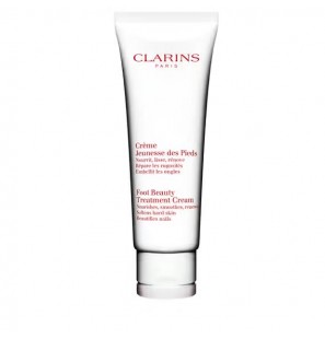 CLARINS crème jeunesse des pieds | 125ml