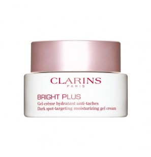 CLARINS BRIGHT PLUS gel-crème hydratant anti-taches | 50ml