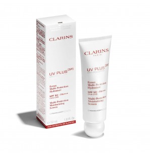 CLARINS Clarins UV Plus Ecran multi-protection hydratant translucent spf50 | 50ml