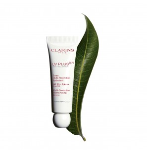 CLARINS Clarins UV Plus Ecran multi-protection hydratant translucent spf50 | 50ml