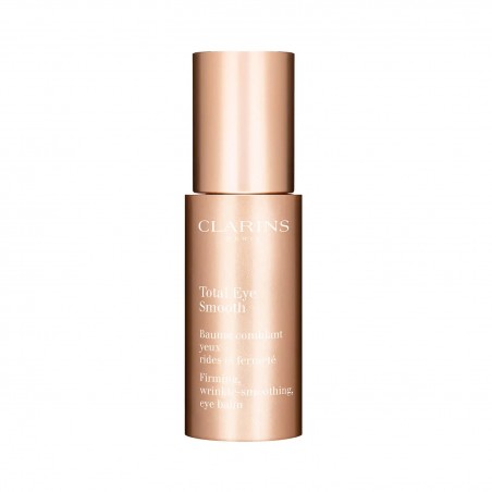 CLARINS Total Eye Smooth Baume lissant yeux | 15ml