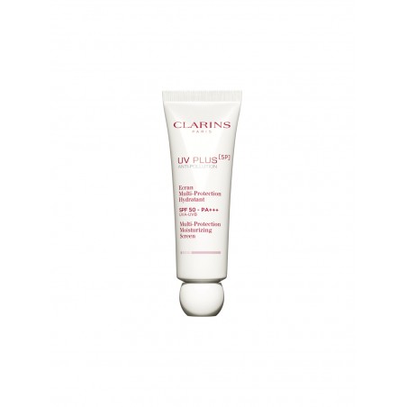 CLARINS Crème Anti-Pollution UV Plus SPF 50 - Rose | 50ml