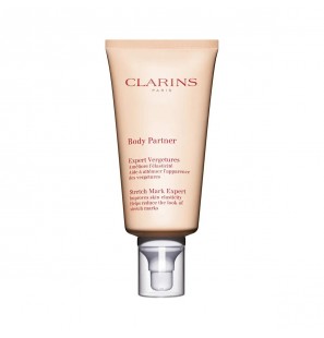 CLARINS body partner expert vergetures | 175ml