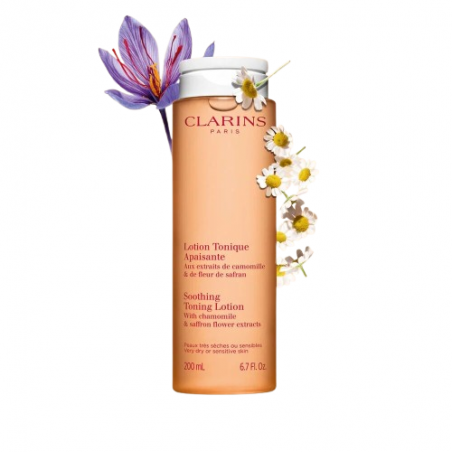 CLARINS lotion tonique apaisante | 200ml