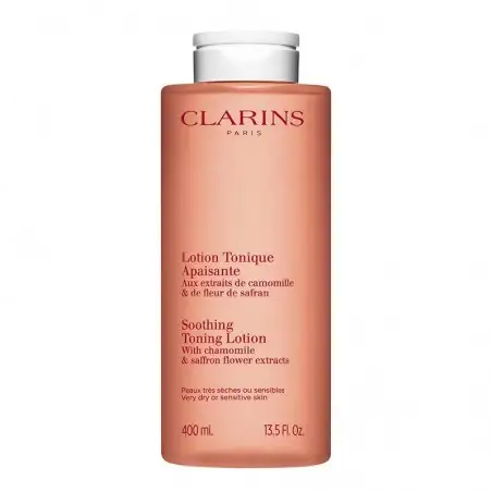 CLARINS lotion tonique apaisante | 400ml