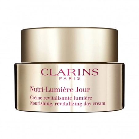 CLARINS Nutri-lumière jour crème revitalisante lumière | 50ml