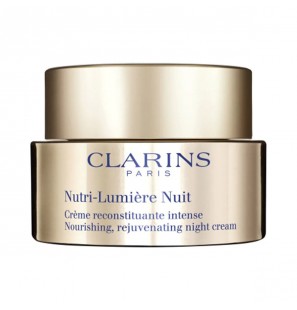 CLARINS nutri-lumière nuit crème reconstituante intense | 50ml