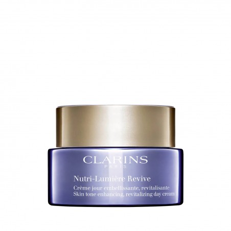 CLARINS nutri-lumière revive crème jour embellissant revitalisante | 50ml