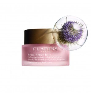 CLARINS multi-active jour crème premières rides antioxydante | 50ml