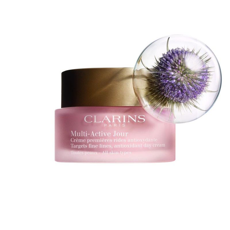 CLARINS multi-active jour crème premières rides antioxydante | 50ml CLARINS multi-active jour crème premières rides antioxydante | 50ml