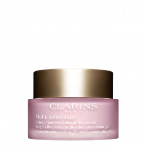 CLARINS multi-active jour gelee premieres rides antioxydante | 50ml