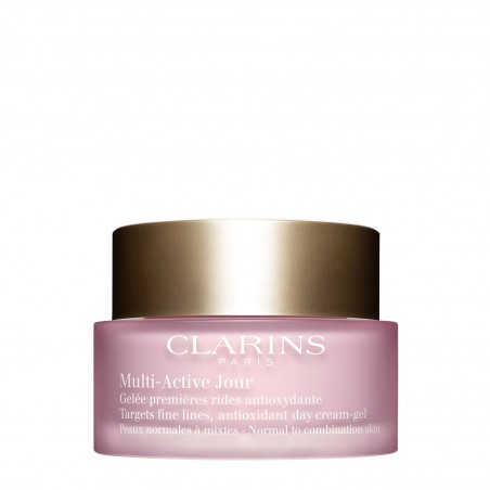 CLARINS multi-active jour gelee premieres rides antioxydante | 50ml