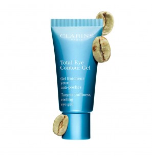 CLARINS total eye contour gel | 20ml