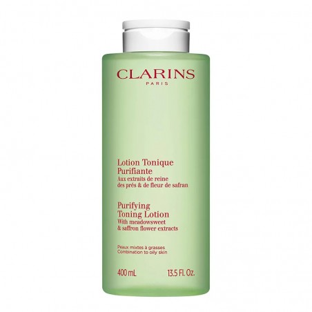 CLARINS lotion tonique purifiante | 400ml