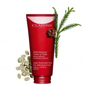 CLARINS Multi-intensive ventre et taille | 200ml