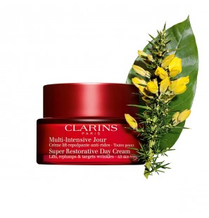 CLARINS Multi-intensive jour crème lift-repulpante anti-rides | 50ml