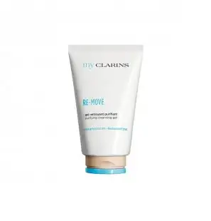 MY CLARINS RE-MOVE gel nettoyant purifiant | 125ml