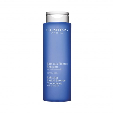 CLARINS bain aux plantes relaxant corps | 200ml