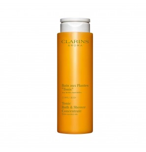 CLARINS bain aux plantes tonic corps | 200ml