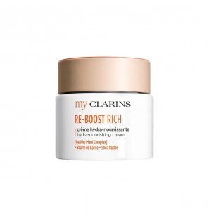 MY CLARINS RE-BOOST RICH creme hydra-nourrusante | 50ml