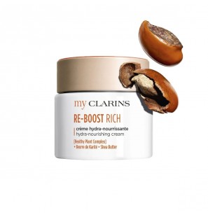 MY CLARINS RE-BOOST RICH creme hydra-nourrusante | 50ml