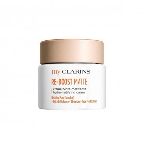 MY CLARINS RE-BOOST MATTE crème hydra-matifiante | 50ml