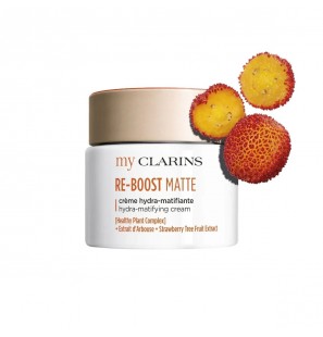 MY CLARINS RE-BOOST MATTE crème hydra-matifiante | 50ml